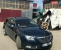 Синий Опель Инсигния, объемом двигателя 2 л и пробегом 236 тыс. км за 14500 $, фото 1 на Automoto.ua