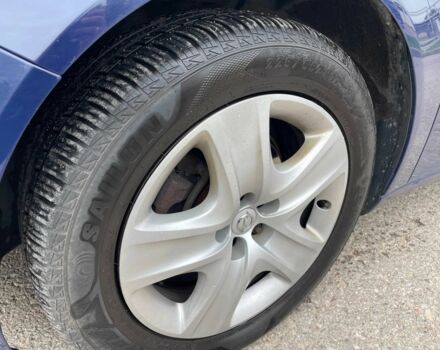 Синий Опель Инсигния, объемом двигателя 2 л и пробегом 277 тыс. км за 4450 $, фото 8 на Automoto.ua