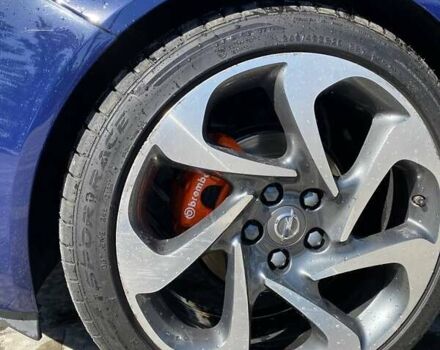 Синій Опель Інсігнія, об'ємом двигуна 1.36 л та пробігом 258 тис. км за 7800 $, фото 4 на Automoto.ua