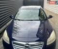 Синий Опель Инсигния, объемом двигателя 1.96 л и пробегом 335 тыс. км за 7000 $, фото 1 на Automoto.ua