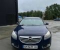 Синий Опель Инсигния, объемом двигателя 1.96 л и пробегом 301 тыс. км за 5999 $, фото 11 на Automoto.ua