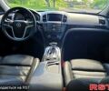 Синий Опель Инсигния, объемом двигателя 2 л и пробегом 183 тыс. км за 7500 $, фото 9 на Automoto.ua