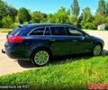 Синий Опель Инсигния, объемом двигателя 2 л и пробегом 183 тыс. км за 7500 $, фото 12 на Automoto.ua