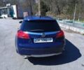 Синий Опель Инсигния, объемом двигателя 2 л и пробегом 201 тыс. км за 8350 $, фото 1 на Automoto.ua