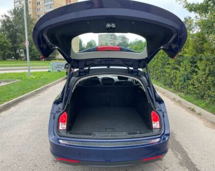 Синий Опель Инсигния, объемом двигателя 2 л и пробегом 277 тыс. км за 4450 $, фото 20 на Automoto.ua