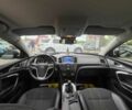 Синій Опель Інсігнія, об'ємом двигуна 2 л та пробігом 254 тис. км за 7499 $, фото 19 на Automoto.ua
