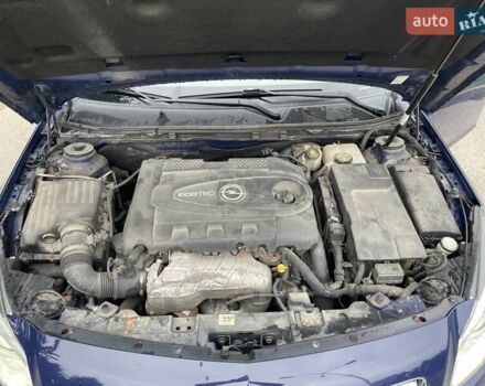 Опель Инсигния 2012 в Харькове на Automoto.ua Синий Опель Инсигния, объемом двигателя 2 л и пробегом 277 тыс. км за 4650 $, фото 19 на Automoto.ua