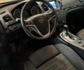 Синий Опель Инсигния, объемом двигателя 2 л и пробегом 236 тыс. км за 14500 $, фото 10 на Automoto.ua