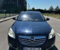 Синий Опель Инсигния, объемом двигателя 1.96 л и пробегом 312 тыс. км за 7500 $, фото 19 на Automoto.ua