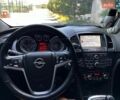Синий Опель Инсигния, объемом двигателя 1.96 л и пробегом 312 тыс. км за 7500 $, фото 6 на Automoto.ua
