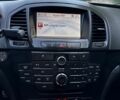 Синий Опель Инсигния, объемом двигателя 1.96 л и пробегом 312 тыс. км за 7500 $, фото 5 на Automoto.ua