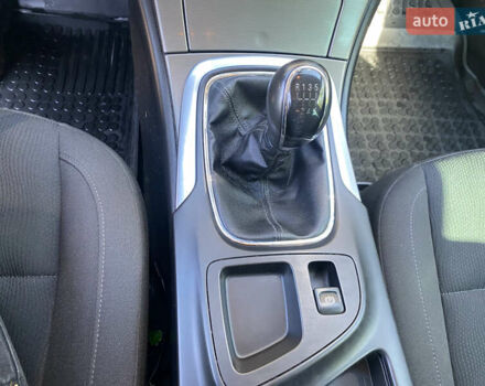 Синий Опель Инсигния, объемом двигателя 1.96 л и пробегом 259 тыс. км за 7350 $, фото 7 на Automoto.ua