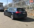Синий Опель Инсигния, объемом двигателя 2 л и пробегом 236 тыс. км за 14500 $, фото 3 на Automoto.ua