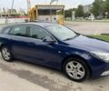 Синий Опель Инсигния, объемом двигателя 2 л и пробегом 277 тыс. км за 4450 $, фото 3 на Automoto.ua