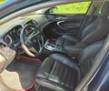 Синий Опель Инсигния, объемом двигателя 2 л и пробегом 183 тыс. км за 7500 $, фото 11 на Automoto.ua
