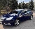 Синий Опель Инсигния, объемом двигателя 1.96 л и пробегом 250 тыс. км за 9000 $, фото 1 на Automoto.ua