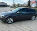 Синий Опель Инсигния, объемом двигателя 1.96 л и пробегом 254 тыс. км за 10300 $, фото 4 на Automoto.ua