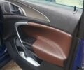 Синий Опель Инсигния, объемом двигателя 2 л и пробегом 220 тыс. км за 8300 $, фото 7 на Automoto.ua
