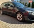 Синий Опель Инсигния, объемом двигателя 1.96 л и пробегом 254 тыс. км за 10300 $, фото 10 на Automoto.ua