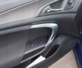 Синий Опель Инсигния, объемом двигателя 2 л и пробегом 249 тыс. км за 8600 $, фото 4 на Automoto.ua