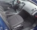 Синий Опель Инсигния, объемом двигателя 2 л и пробегом 249 тыс. км за 8600 $, фото 6 на Automoto.ua