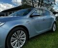 Синий Опель Инсигния, объемом двигателя 1.96 л и пробегом 289 тыс. км за 7500 $, фото 8 на Automoto.ua