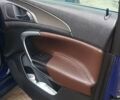 Синий Опель Инсигния, объемом двигателя 2 л и пробегом 220 тыс. км за 8000 $, фото 11 на Automoto.ua