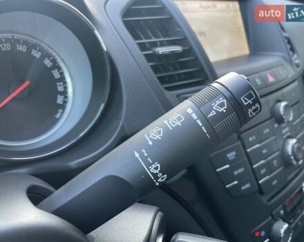 Синій Опель Інсігнія, об'ємом двигуна 1.96 л та пробігом 267 тис. км за 9000 $, фото 19 на Automoto.ua