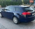 Синий Опель Инсигния, объемом двигателя 1.96 л и пробегом 306 тыс. км за 7000 $, фото 2 на Automoto.ua