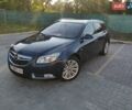 Синій Опель Інсігнія, об'ємом двигуна 1.96 л та пробігом 200 тис. км за 9779 $, фото 2 на Automoto.ua