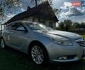 Синий Опель Инсигния, объемом двигателя 1.96 л и пробегом 289 тыс. км за 7500 $, фото 15 на Automoto.ua