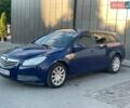 Синий Опель Инсигния, объемом двигателя 1.96 л и пробегом 306 тыс. км за 7000 $, фото 1 на Automoto.ua