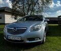 Синий Опель Инсигния, объемом двигателя 1.96 л и пробегом 289 тыс. км за 7500 $, фото 1 на Automoto.ua