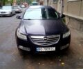 Синий Опель Инсигния, объемом двигателя 2 л и пробегом 360 тыс. км за 8700 $, фото 1 на Automoto.ua