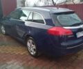 Синий Опель Инсигния, объемом двигателя 2 л и пробегом 249 тыс. км за 8600 $, фото 12 на Automoto.ua