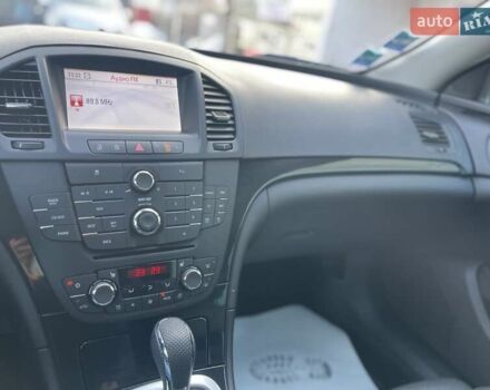 Синій Опель Інсігнія, об'ємом двигуна 1.96 л та пробігом 267 тис. км за 9000 $, фото 22 на Automoto.ua