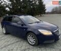 Синій Опель Інсігнія, об'ємом двигуна 1.96 л та пробігом 292 тис. км за 7300 $, фото 1 на Automoto.ua