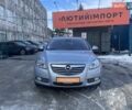 Синій Опель Інсігнія, об'ємом двигуна 1.96 л та пробігом 267 тис. км за 9000 $, фото 7 на Automoto.ua