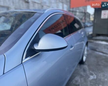 Синій Опель Інсігнія, об'ємом двигуна 1.96 л та пробігом 267 тис. км за 9000 $, фото 93 на Automoto.ua