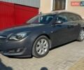 Синий Опель Инсигния, объемом двигателя 1.96 л и пробегом 254 тыс. км за 10300 $, фото 12 на Automoto.ua