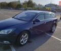 Синий Опель Инсигния, объемом двигателя 1.96 л и пробегом 260 тыс. км за 8300 $, фото 1 на Automoto.ua