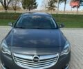Синий Опель Инсигния, объемом двигателя 1.96 л и пробегом 254 тыс. км за 10300 $, фото 5 на Automoto.ua