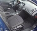 Синий Опель Инсигния, объемом двигателя 2 л и пробегом 249 тыс. км за 8600 $, фото 6 на Automoto.ua