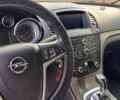 Синий Опель Инсигния, объемом двигателя 1.96 л и пробегом 250 тыс. км за 9000 $, фото 15 на Automoto.ua
