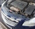 Синий Опель Инсигния, объемом двигателя 2 л и пробегом 249 тыс. км за 8600 $, фото 3 на Automoto.ua