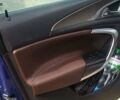 Синий Опель Инсигния, объемом двигателя 2 л и пробегом 220 тыс. км за 8000 $, фото 15 на Automoto.ua