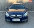 Синий Опель Инсигния, объемом двигателя 1.96 л и пробегом 306 тыс. км за 7000 $, фото 1 на Automoto.ua