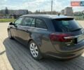 Синий Опель Инсигния, объемом двигателя 1.96 л и пробегом 254 тыс. км за 10300 $, фото 6 на Automoto.ua