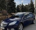 Синий Опель Инсигния, объемом двигателя 1.96 л и пробегом 250 тыс. км за 9000 $, фото 27 на Automoto.ua