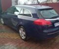 Синий Опель Инсигния, объемом двигателя 2 л и пробегом 249 тыс. км за 8600 $, фото 12 на Automoto.ua